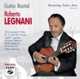 ELEG 9027 CD, Guitar Recital,  Roberto Legnani